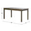 Table de salle à manger Caladesi-410845424