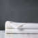 Marsden Fine Linen Flat Sheet