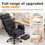Office Chair with Headrest-2031147470