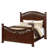 Wattsville Platform Bed-1380863008