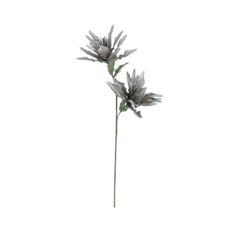 Foam Arrangement, Grey