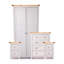 Heywood 4 Piece Bedroom Set-139084482-139084483
