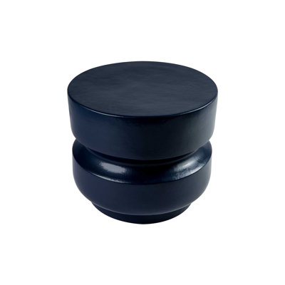 Provenance Signature Outdoor Round Side Table