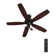 Huntley 52-inch Ceiling Fan with Remote, Light Kit Included