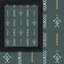 Boho Pattern Lined Single Panel Curtain-88477488-88477496
