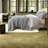 Rustic Charm Bedding Sets, Polyester Grey, Cozy Cabin Retreat