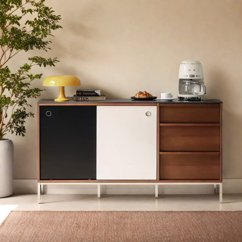 Simple Elegant Home Sideboard