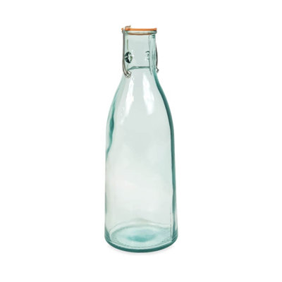 1000ml Glass Decorative Vinegar Bottle