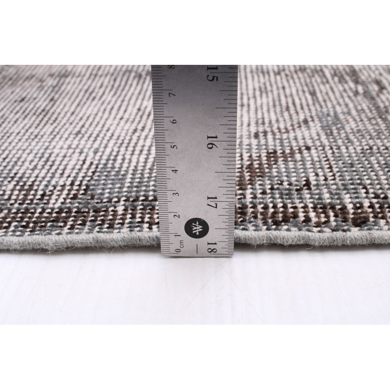 Wool Indoor Rug