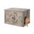 Rustic White/Honey Brown selected