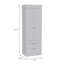 Armoire, une grande armoire, deux tiroirs-449752959
