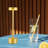 Modern T-Shaped Cordless Rechargeable Led Table Lamp