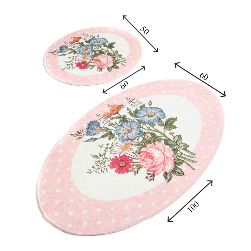 Riey Non-Slip Shower Mat