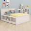 Lit avec rangement et lit gigogne escamotable-128932129-128932132