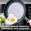 Canterbury Ceramic Nonstick Frypan, 11”