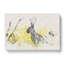 Alert Hare In The Meadow - Wrapped Canvas Painting-56638659
