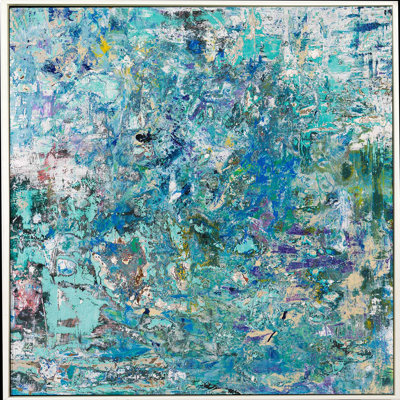 To The Surface Painting