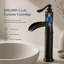Robinet de lavabo de salle de bain Cascade Cascade-55043190