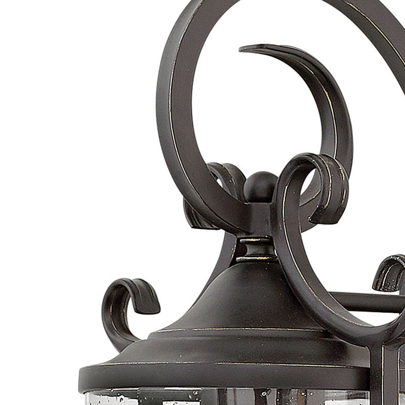 Casa 1-Light Outdoor Wall Lantern