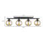 Bilha Glass Flush Mount-1403530292