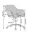 Chaise de bureau rotative moderne à hauteur ajustable 360-1265829696-1265829697