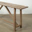 Solid Wood Console Table-1216965422