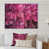 White Floater Framed Canvas