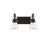 Kesia 2-Light Bathroom Vanity Light in Black-70337296-119772176-119772180