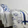 Met X Ann Gish Embroidered Throw Blanket