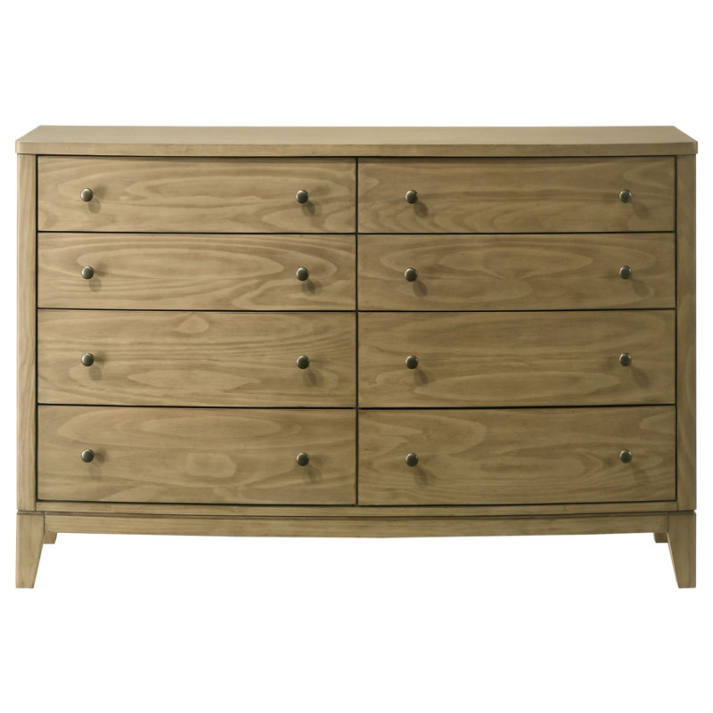 Commode 8 tiroirs Menlo