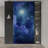 Planet In Outer Space Galaxy Peel & Stick Border-93868407