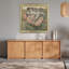 Trois danseuses russes - Affiche murale traditionnelle et contemporaine-356641332