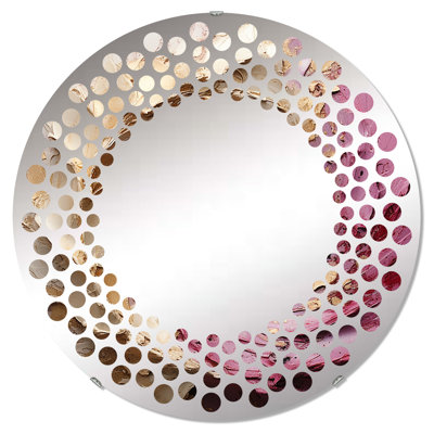 Jaydn Circle Mirror