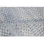 Hand-Knotted Wool/Silk Gray Area Rug-124213113-124213111