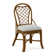 Trellis Back Side Dining Chair