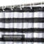 Rideau de douche avec 12 crochets-771934169