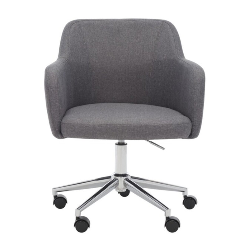 Latitude Run® Linen Task Chair