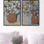 Abstract Flowers Set Set by Oliver Gal-1667809556-1667809566