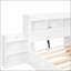 Lit plateforme avec rangement et tablettes coulissantes, gigogne et 2 tiroirs-1349452069-1349452068