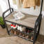 Addey Freestanding Coat Rack-1339303494