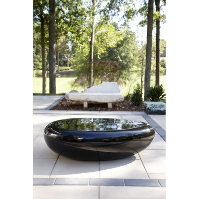 Black River Stone Solid Coffee Table