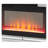 Emilius 59.57'' W Electric Fireplace-688081397