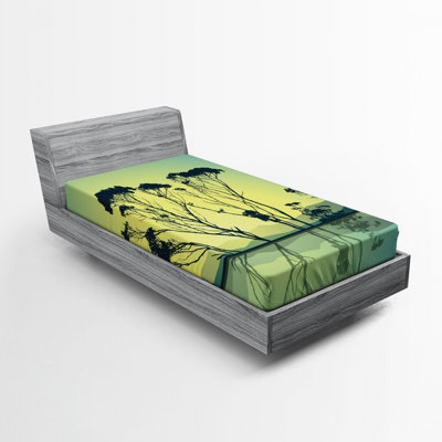 Drap-housse pour arbre