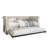 Knolan Upholstered Daybed with Trundle-78617760