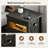 3-drawer Nightstand With Hidden Storage-337825494