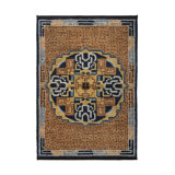 Burano Geometric Area Rug