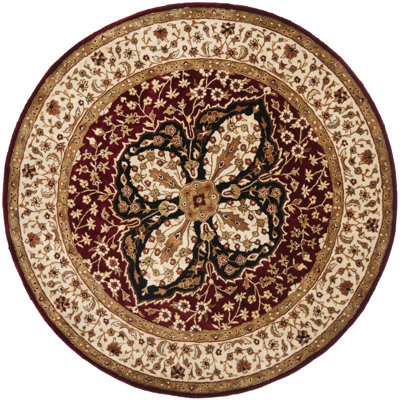 Evie New Zealand Wool Oriental Rug