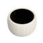 Repose-pieds de rangement de 34 po avec plateau en bois massif Icare-1285108886
