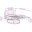 Bed Frame With Drawers Without Mattress-1947534302-1947534279
