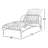 Arifa Outdoor Chaise Lounge-20343954